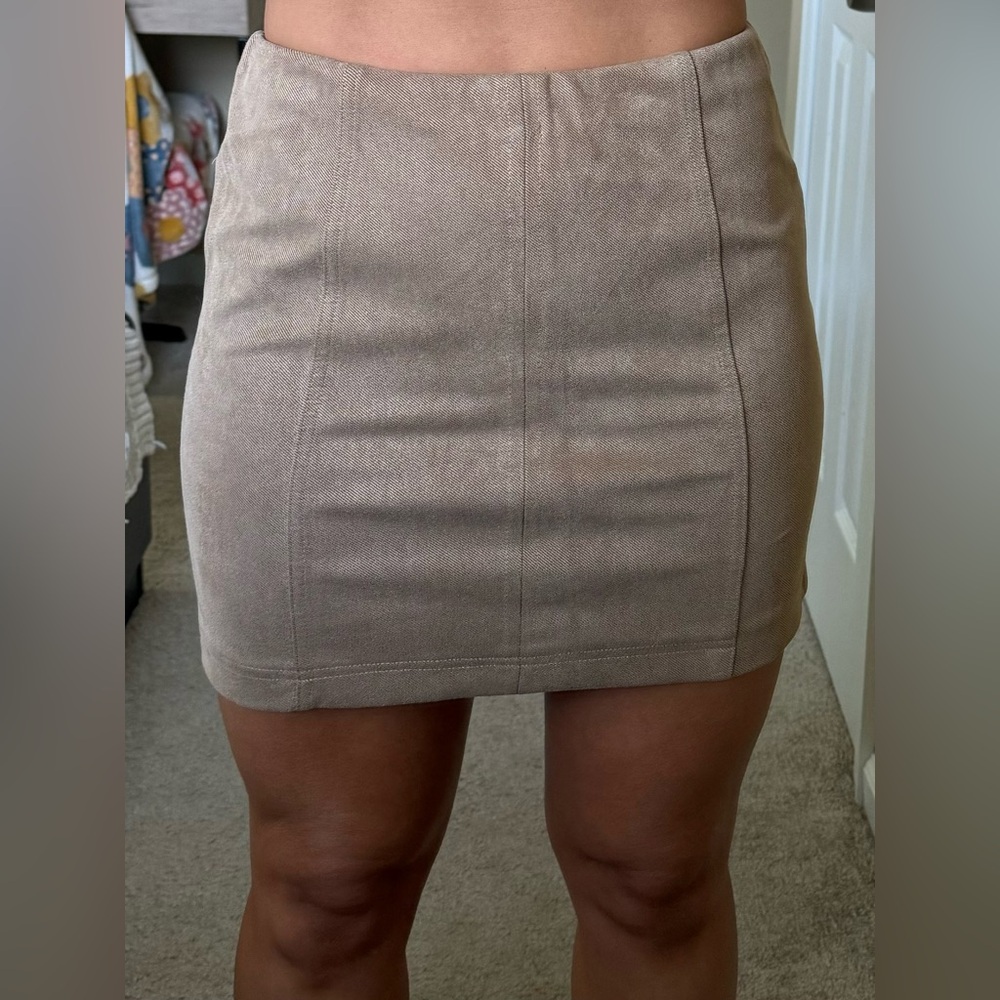 Wild Honey Skirt